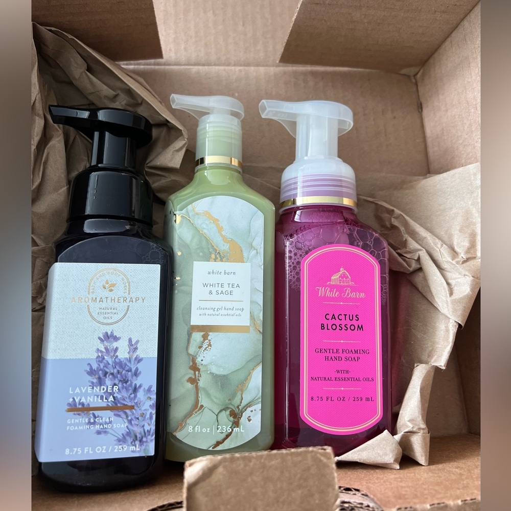 Bath & Body Works